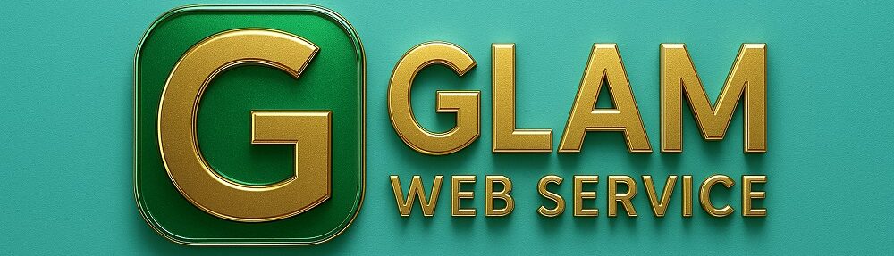 “Glam Web Service – Servizi Web, SEO, Grafica e Contenuti Vocali per la Tua Azienda”