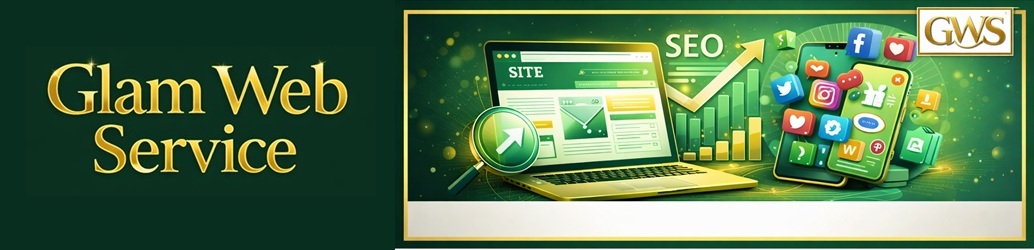 “Glam Web Service – Servizi Web, SEO, Grafica, Social, Creazione Contenuti Vocali & Affiliate Program”